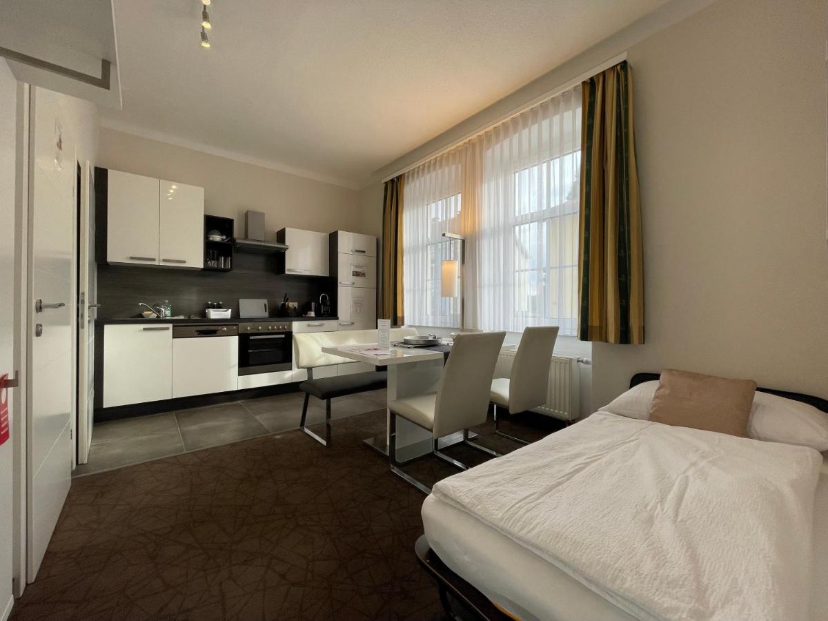 Residenz Royal Aparthotel Gmund  Eksteriør bilde