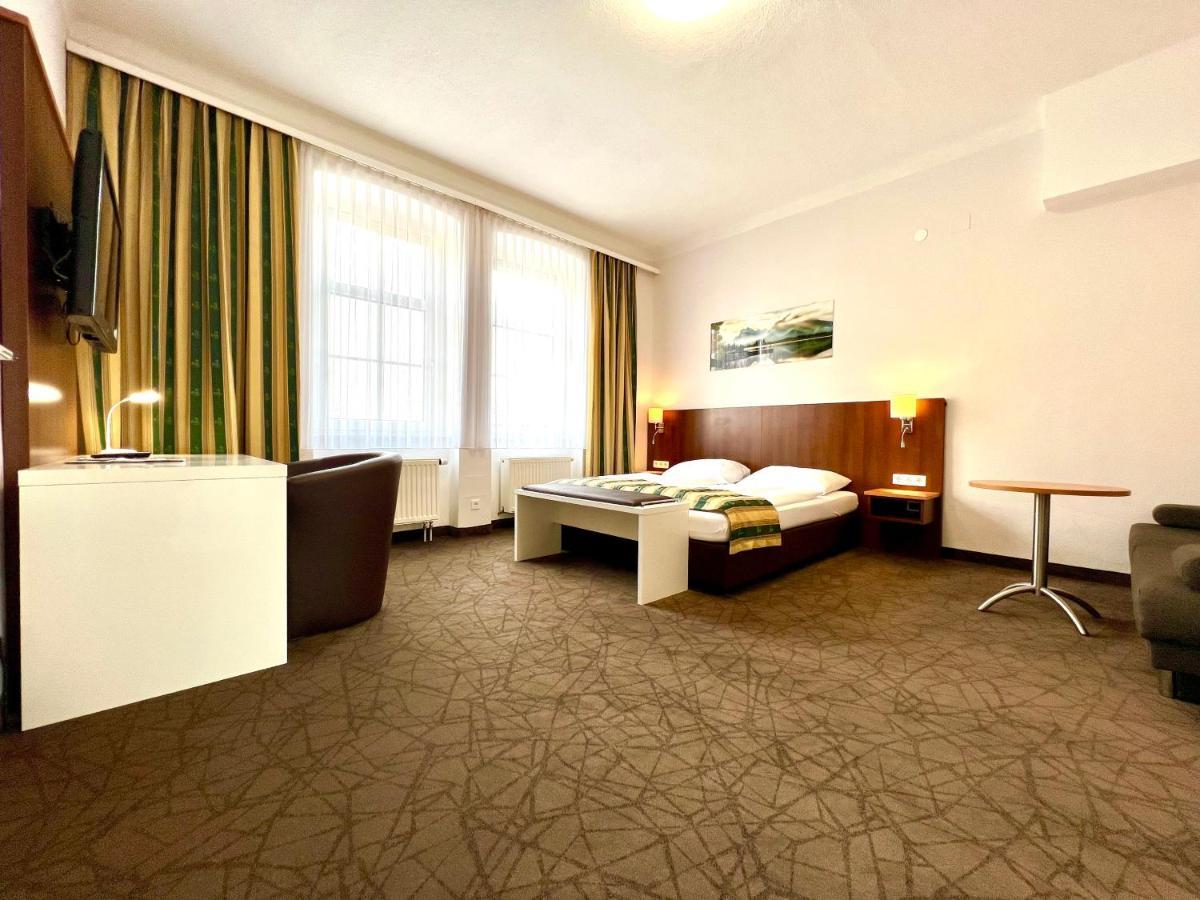 Residenz Royal Aparthotel Gmund  Eksteriør bilde
