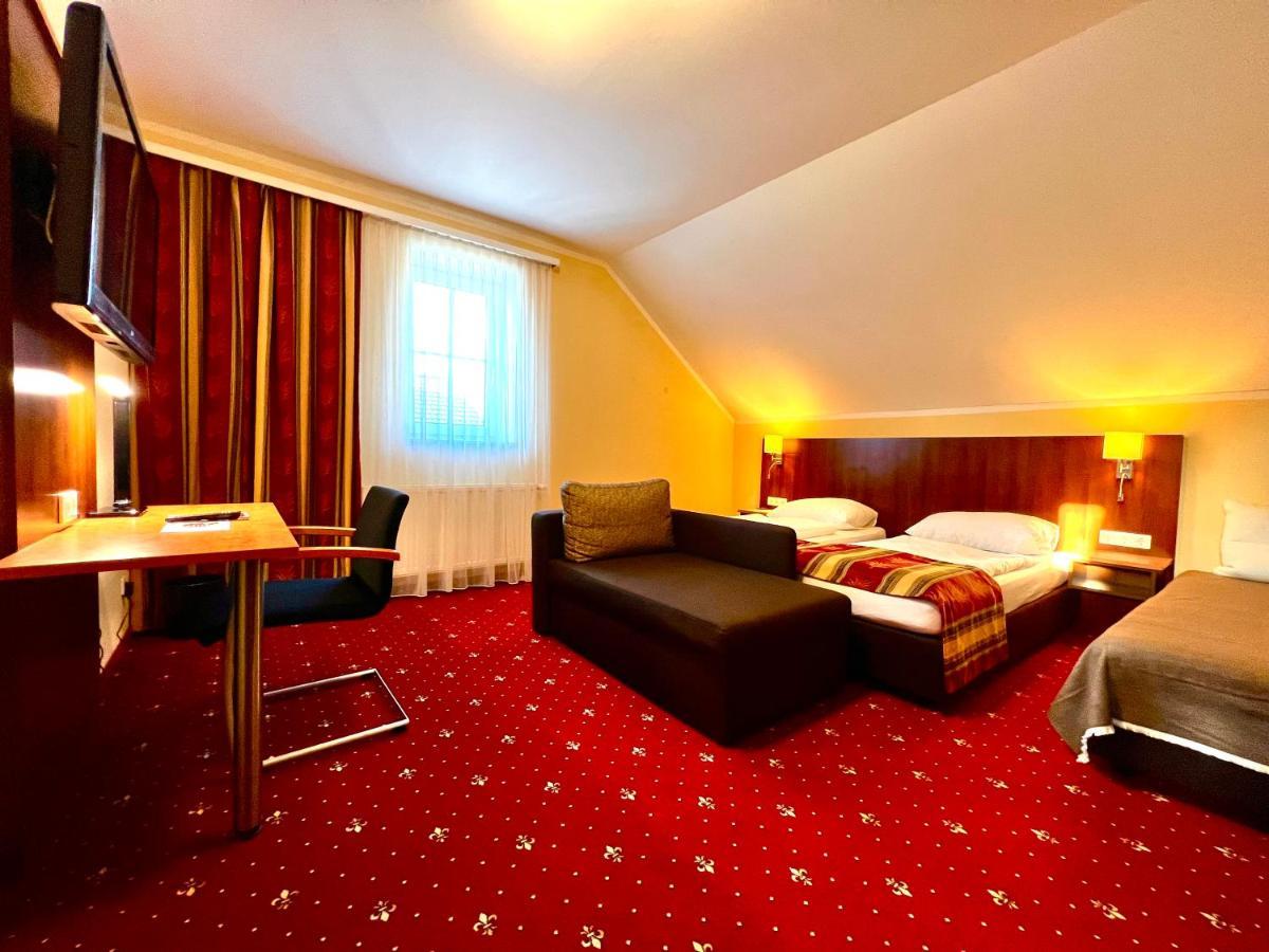 Residenz Royal Aparthotel Gmund  Eksteriør bilde