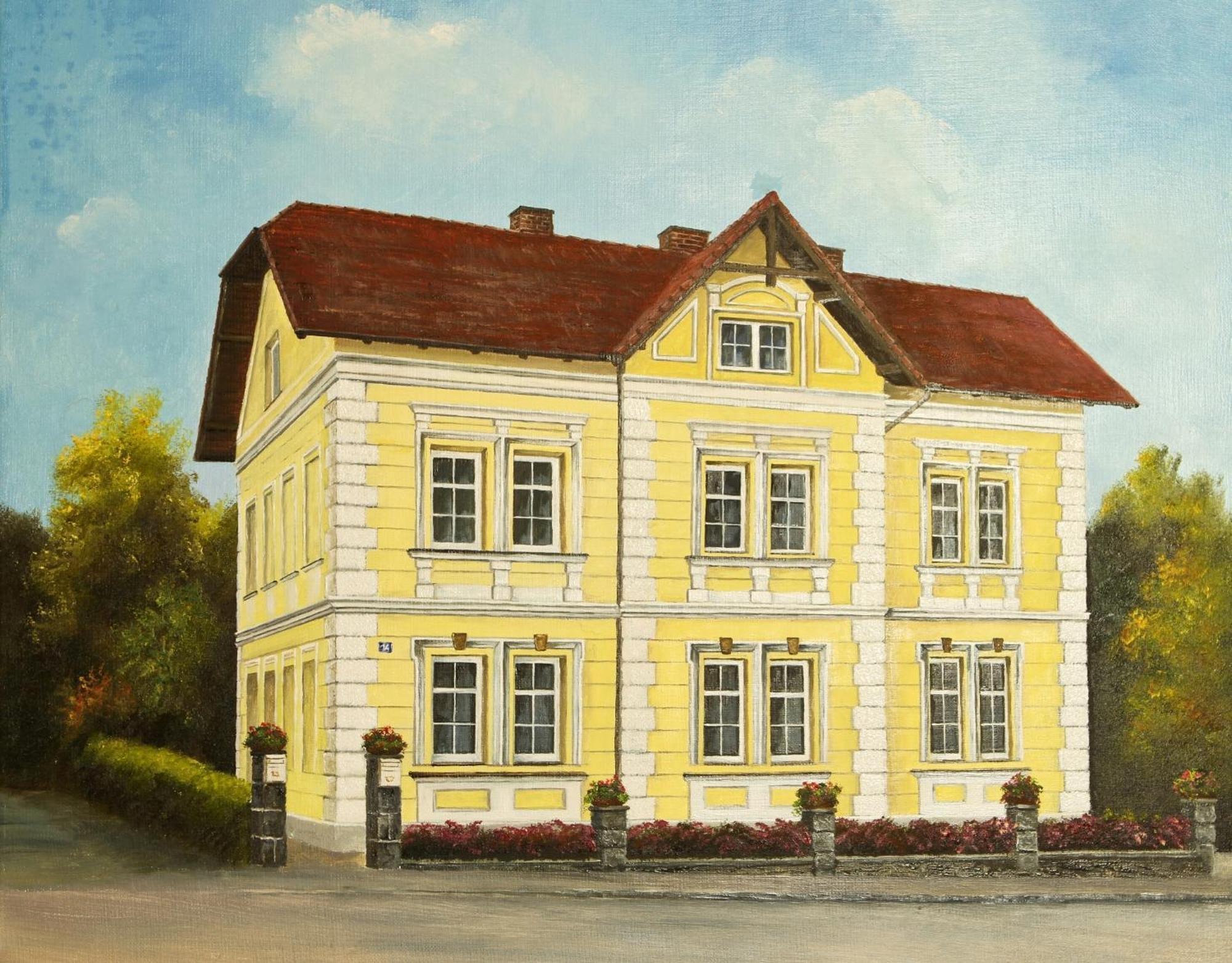 Residenz Royal Aparthotel Gmund  Eksteriør bilde