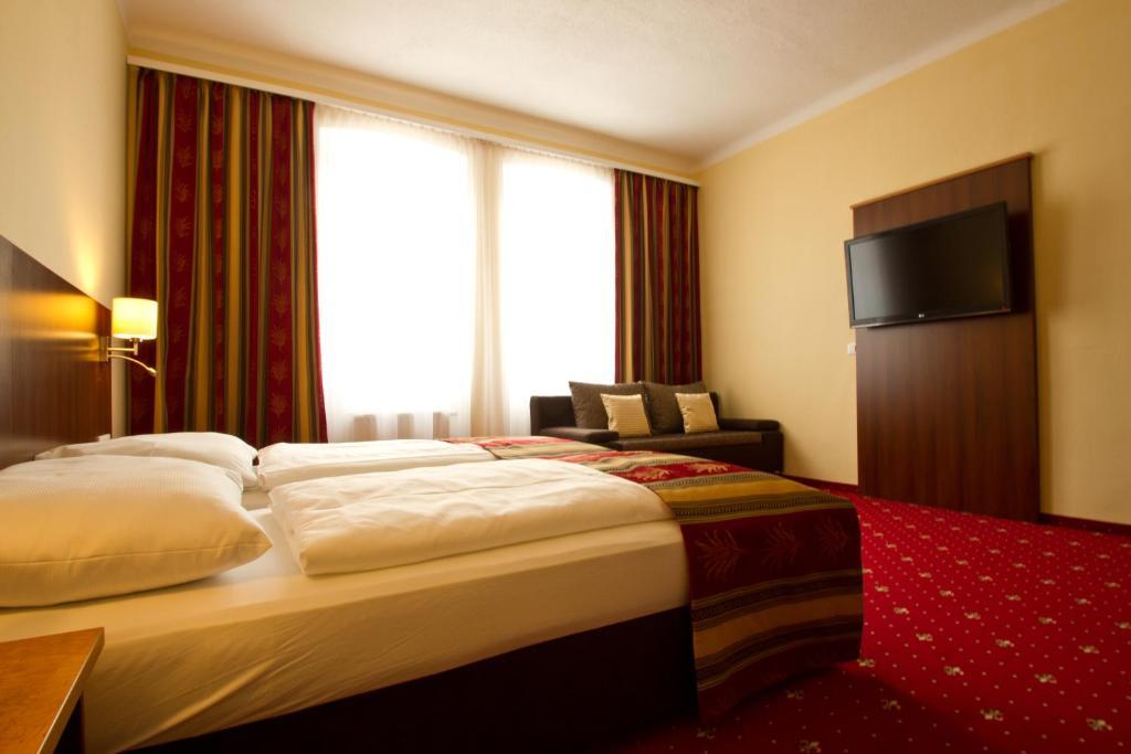 Residenz Royal Aparthotel Gmund  Rom bilde