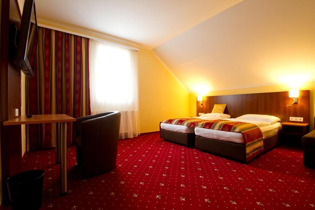 Residenz Royal Aparthotel Gmund  Rom bilde